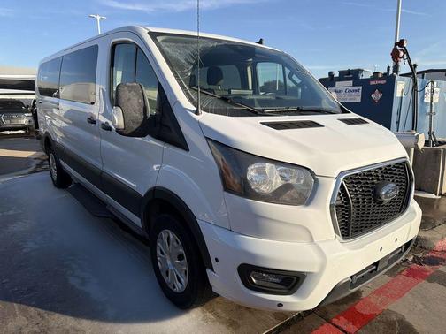2024 Ford Transit-350 XLT