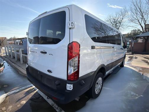 2024 Ford Transit-350 XLT