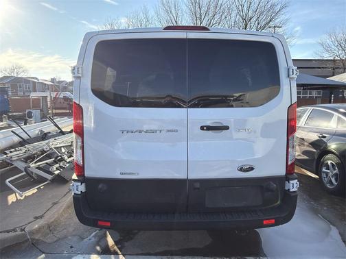 2024 Ford Transit-350 XLT