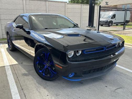 2017 Dodge Challenger SXT