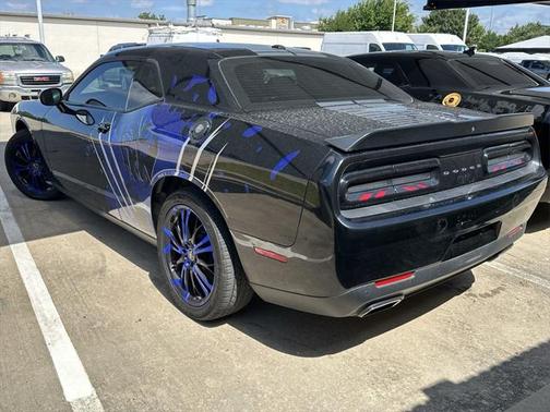2017 Dodge Challenger SXT