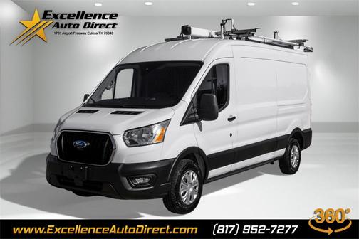 2022 Ford Transit-250 Base