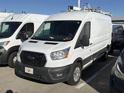 2022 Ford Transit-250 Base