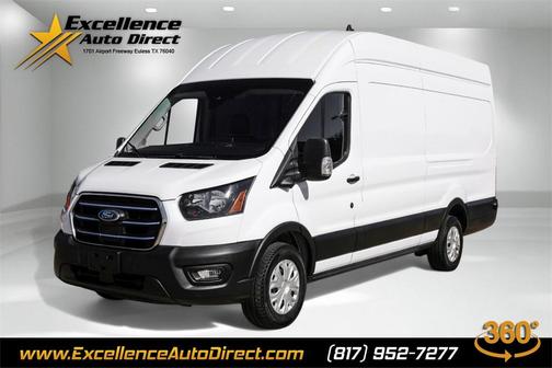 2022 Ford Transit-350 Base