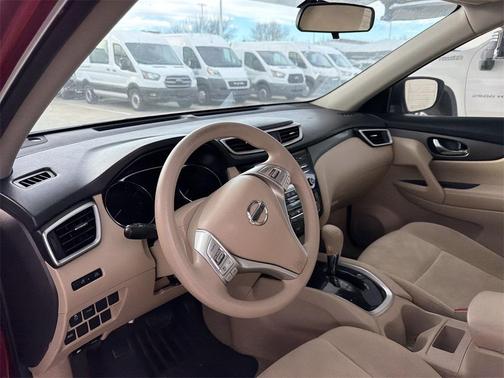 2015 Nissan Rogue SV