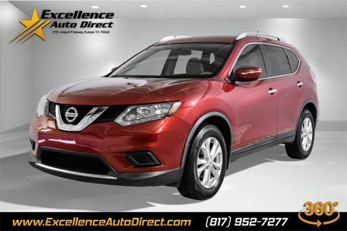2015 Nissan Rogue SV