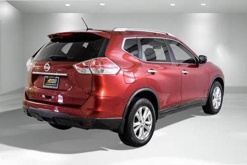 2015 Nissan Rogue SV