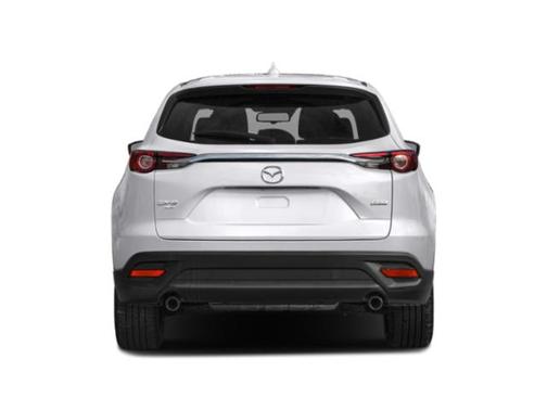 Snowflake White Pearl Mica 2019 Mazda CX-9 Grand Touring