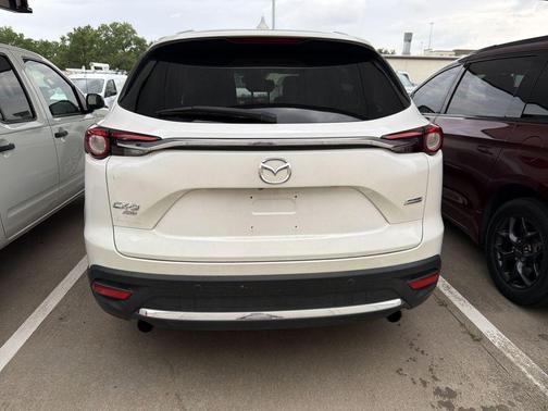 Snowflake White Pearl Mica 2019 Mazda CX-9 Grand Touring