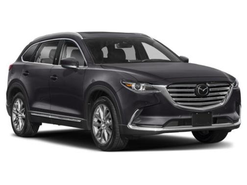 Snowflake White Pearl Mica 2019 Mazda CX-9 Grand Touring