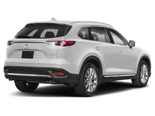 Snowflake White Pearl Mica 2019 Mazda CX-9 Grand Touring