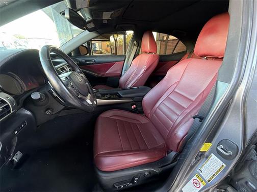 2014 Lexus IS 350 Base