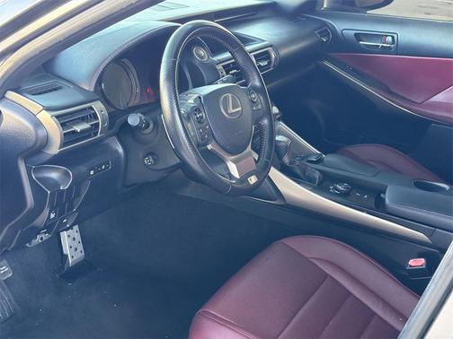 2014 Lexus IS 350 Base