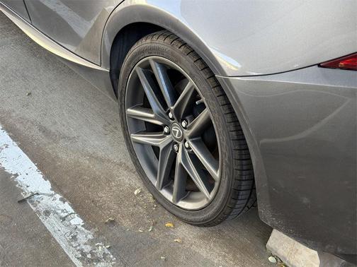 2014 Lexus IS 350 Base