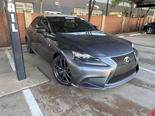 2014 Lexus IS 350 Base