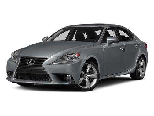 2014 Lexus IS 350 Base