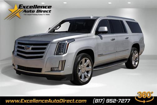 2019 Cadillac Escalade ESV Luxury