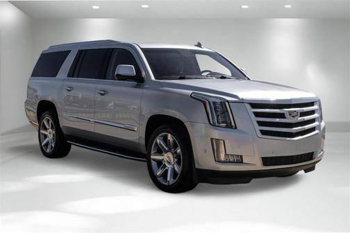 2019 Cadillac Escalade ESV Luxury