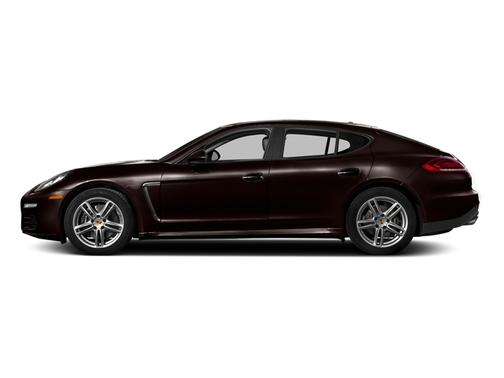 2016 Porsche Panamera Edition