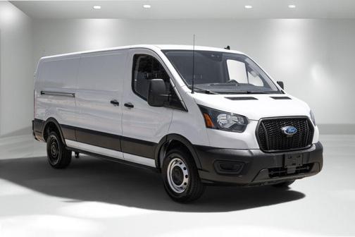 OXFORD WHITE 2022 Ford Transit-250 Base