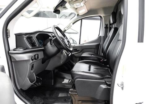 OXFORD WHITE 2022 Ford Transit-250 Base