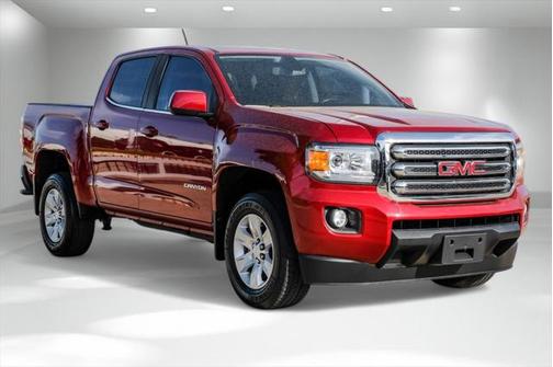 2018 GMC Canyon SLE