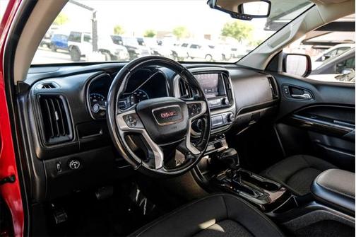 2018 GMC Canyon SLE