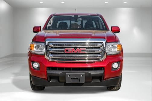 2018 GMC Canyon SLE