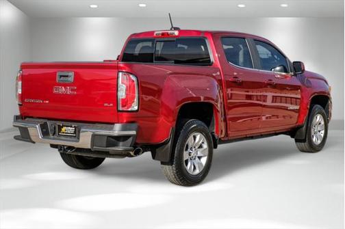 2018 GMC Canyon SLE