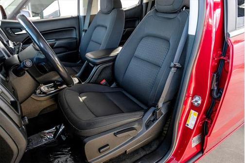 2018 GMC Canyon SLE