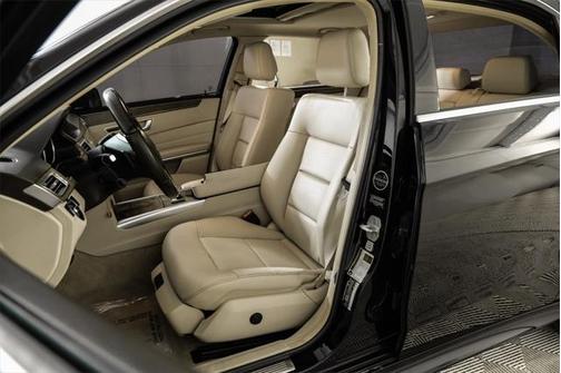 2016 Mercedes-Benz E-Class E 350