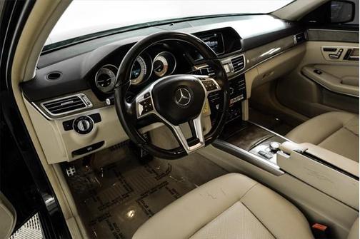 2016 Mercedes-Benz E-Class E 350