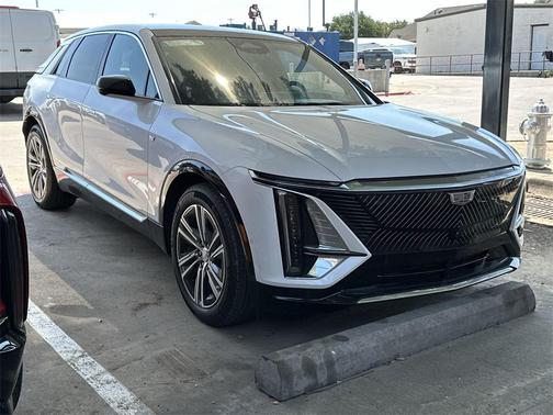 2024 Cadillac LYRIQ Luxury