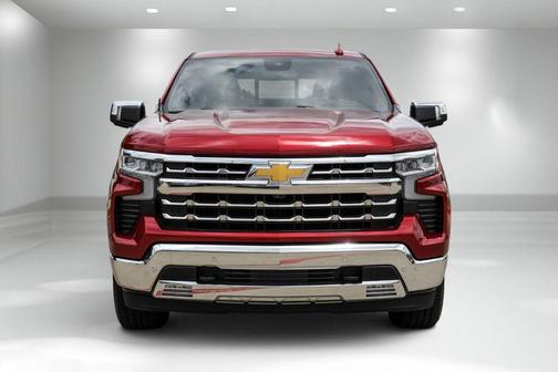 Cherry Red Tintcoat 2022 Chevrolet Silverado 1500 LTZ