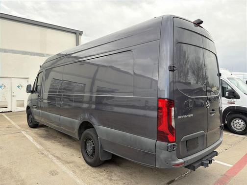 2023 Mercedes-Benz Sprinter 2500 High Roof