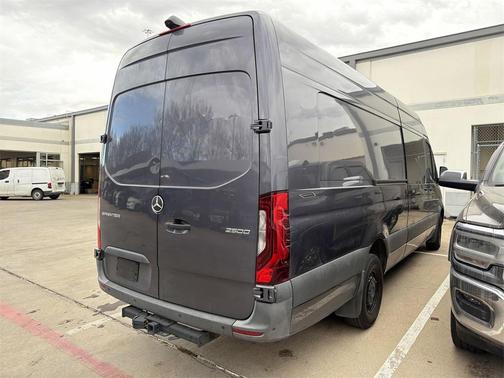 2023 Mercedes-Benz Sprinter 2500 High Roof