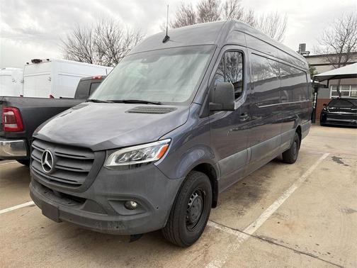 2023 Mercedes-Benz Sprinter 2500 High Roof