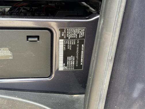 2023 Mercedes-Benz Sprinter 2500 High Roof