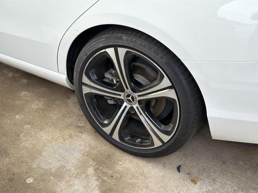 2022 Mercedes-Benz C-Class Sedan