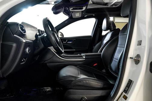 2022 Mercedes-Benz C-Class Sedan