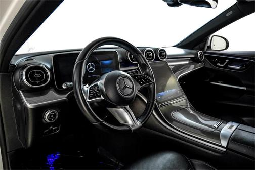 2022 Mercedes-Benz C-Class Sedan