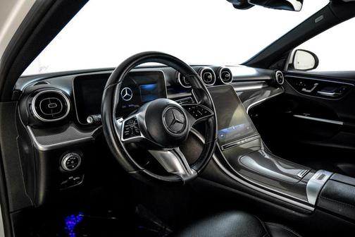 2022 Mercedes-Benz C-Class Sedan