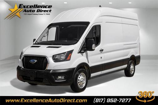 2022 Ford Transit-350 Base