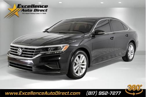 2020 Volkswagen Passat 2.0T SE