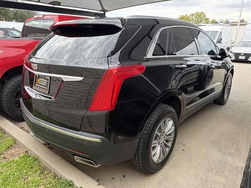 2019 Cadillac XT5 Luxury