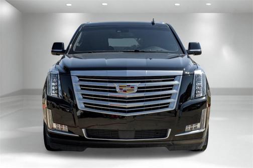 2017 Cadillac Escalade Platinum