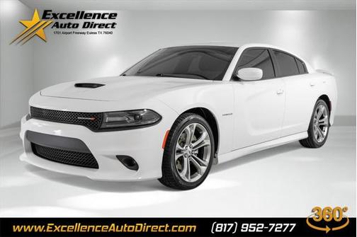 2021 Dodge Charger R/T