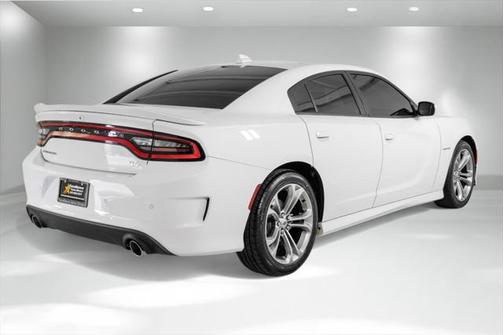 2021 Dodge Charger R/T
