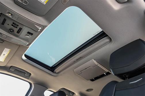 2019 Cadillac Escalade ESV Luxury