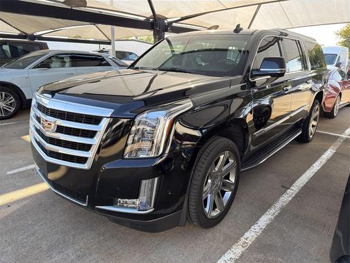 2019 Cadillac Escalade ESV Luxury